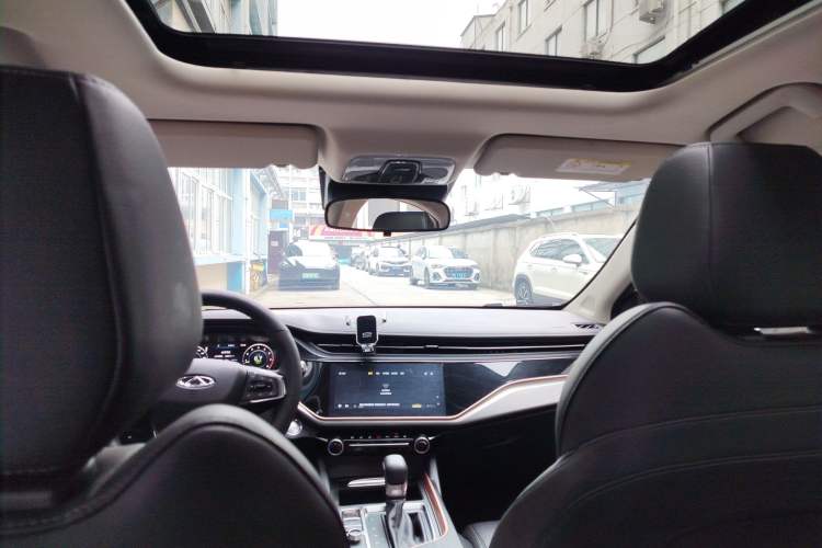 Used Chery Arrizo 5 PLUS 2021 Xiao AI 1.5T CVT Enjoy PLUS