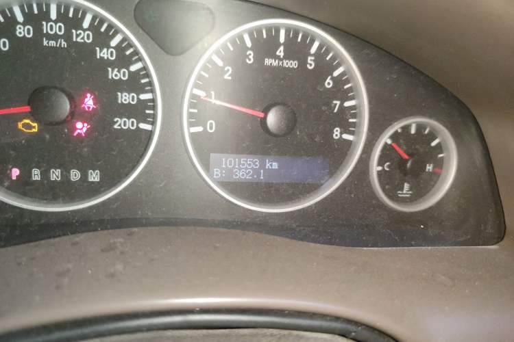 Used Buick GL8 2011 2.4L CT Comfort Edition