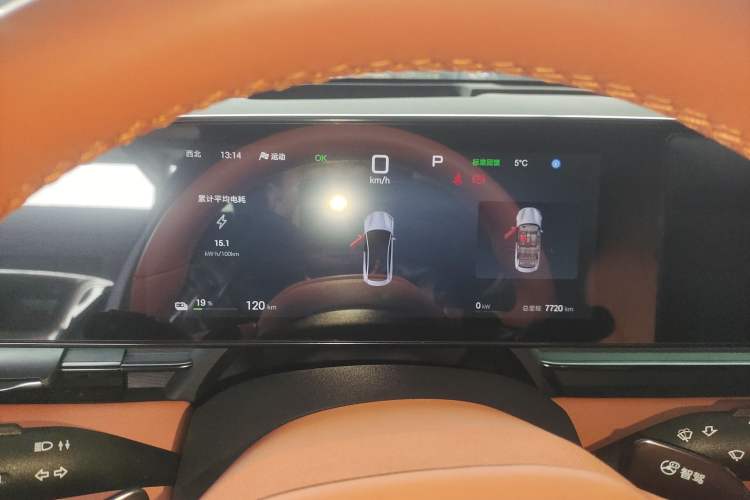 Used BYD Seal 2025 650 Intelligent Driving Version