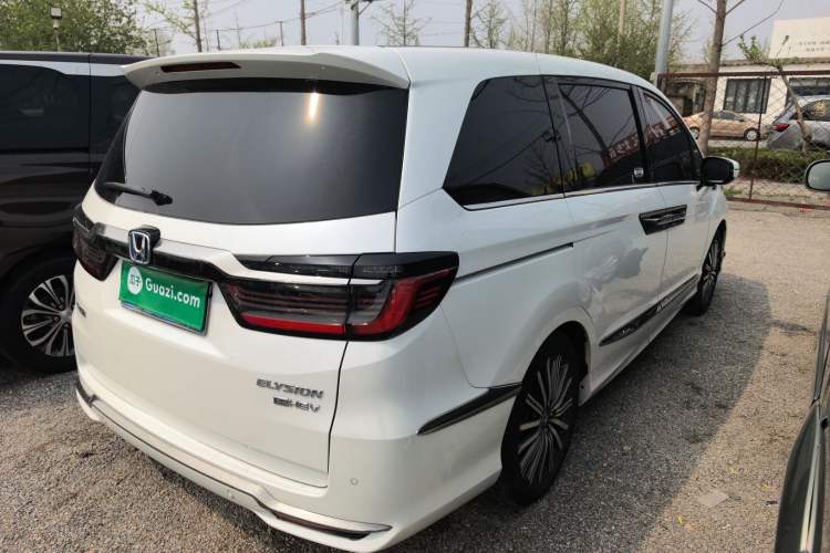 Used Honda Elysion 2022 2.0L eHEV Luxury Edition