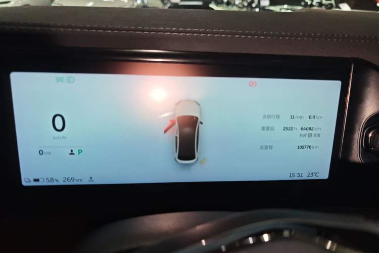 Used Nio EC6 2020 430 km Sport Version
