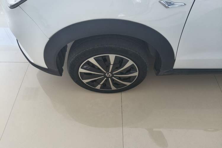 Used BAIC New Energy EC3 2018 Dynamic Edition Customized Version
