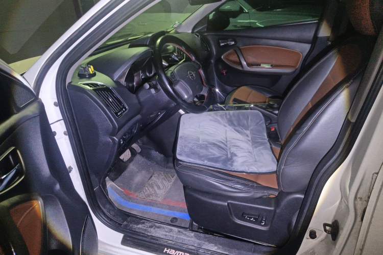 Used Haima S5 2015 1.5T CVT Flagship Model