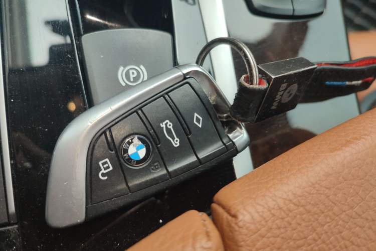 Used BMW 5 Series 2018 528Li Launch Special Edition