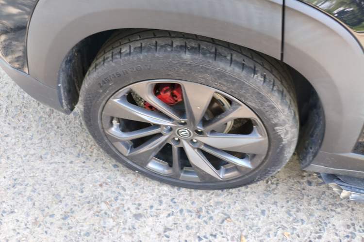 Used CHANGAN UNI-T 2020 1.5T Prestige Version
