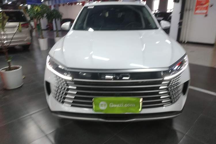 Used BYD Sealion 05 DM-i 2025 DM-i 75KM Prestige Model
