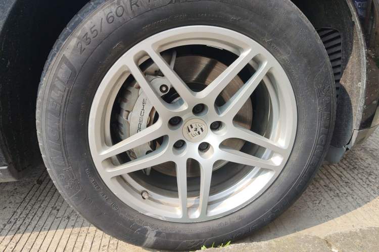 Used Porsche Macan 2017 Macan S 3.0T
