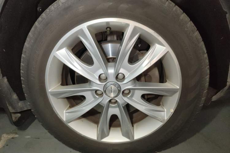 Used Haval H7 2016 Blue-Label H7 2.0T Automatic Luxury Model
