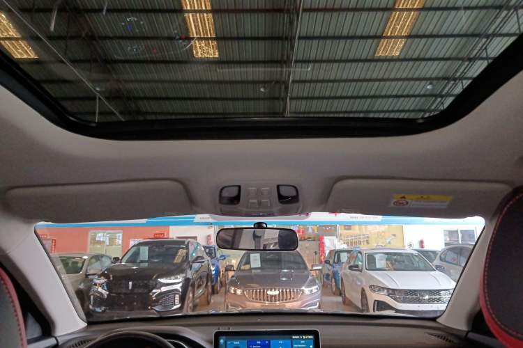 Used SOL X8 2022 Da Sheng Edition 300T DCT Xingzhe Model 7 Seats
