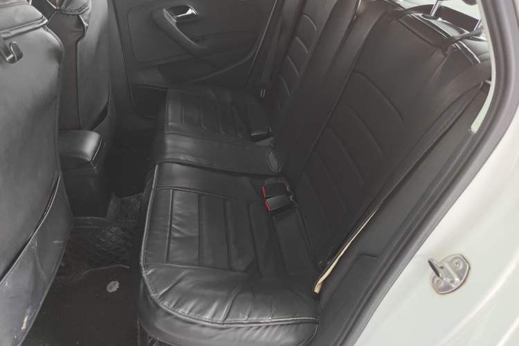 Used Volkswagen Polo 2016 1.4L Automatic Trendy Model Left Rear Seat