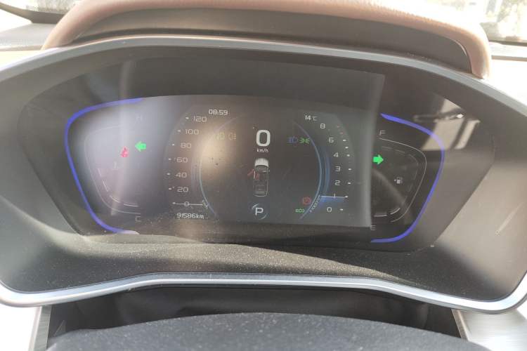 Used Geely Auto Coolray 2019 260T DCT Explorer China V Standard
