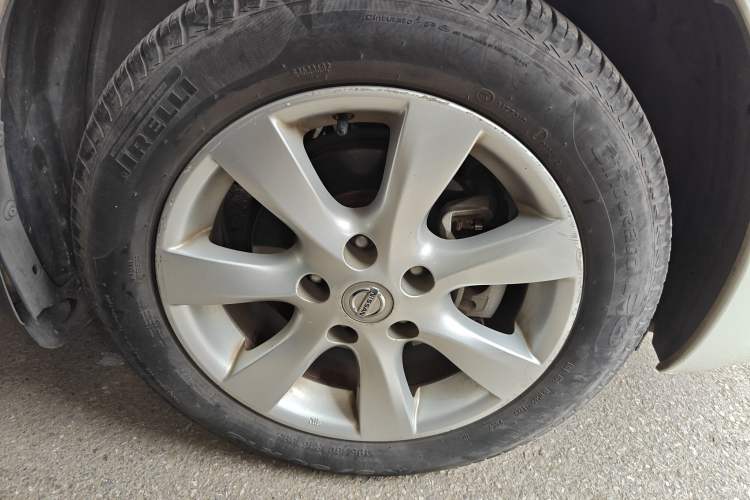 Used Nissan Tiida 2011 1.6L CVT Comfort Model
