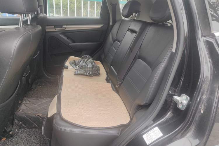 Used BAIC Senova X65 2015 2.0T Automatic Elite Model
