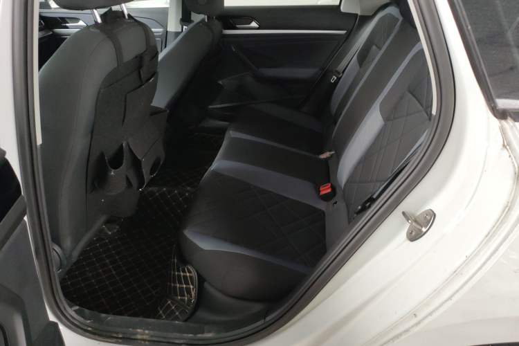 Used Volkswagen Lavida 2024 1.5L Automatic DeYi Edition Left Rear Seat