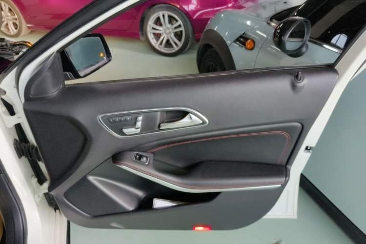 Used Mercedes-Benz A AMG 2014 AMG A 45 4MATIC
