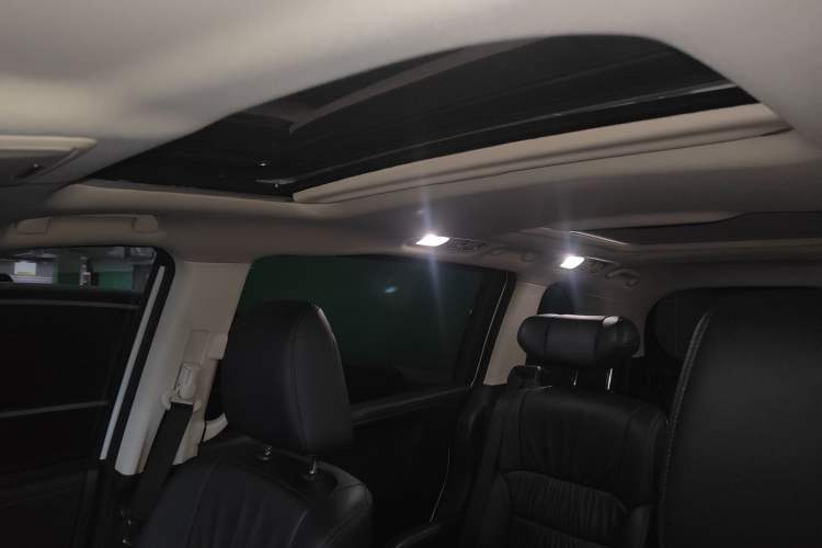 Used Honda Odyssey 2022 2.0L eHEV Sharp·Luxury Edition Headliner