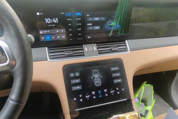 Used Li Auto ONE 2021 Extended-Range 6-Seater Version
