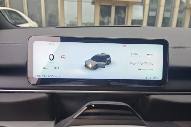 Used Nio ES6 2025 100 kWh
