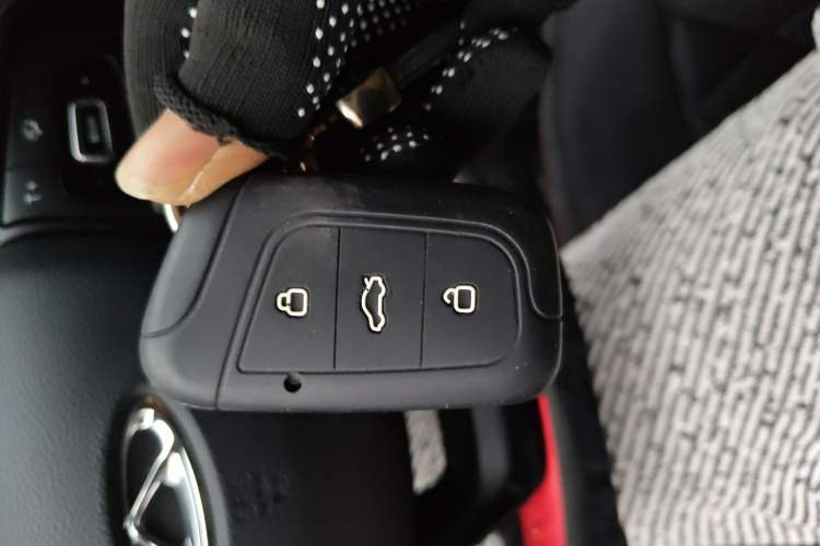 Used Chery Little Ant 2023 301km True Love Plus Version Lithium Iron Phosphate