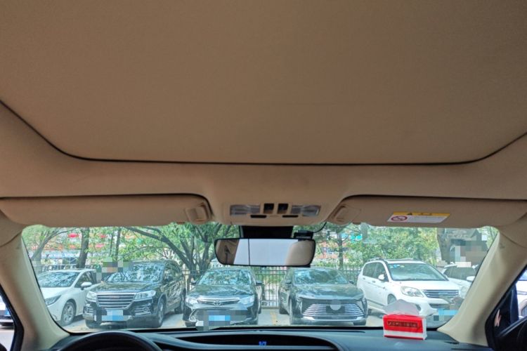 Used Toyota Highlander 2018 2.0T Four-Wheel Drive Prestige Version 7 Seats China VI Standard