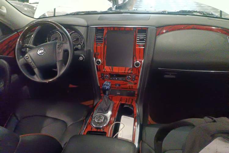 Used Nissan Patrol 2018 4.0L Automatic 7-Seater Middle East Version