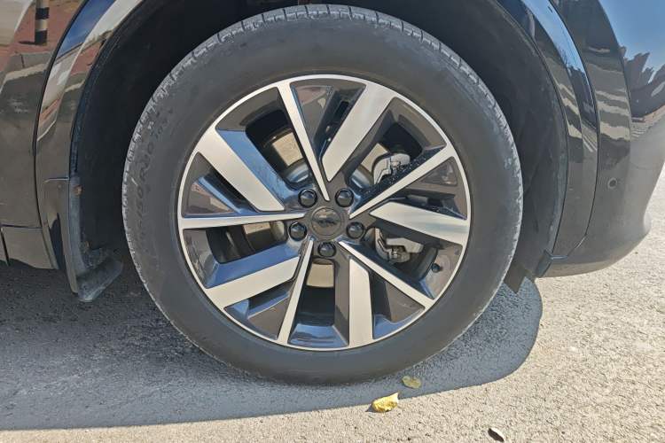 Used Li Auto L7 2023 Air model