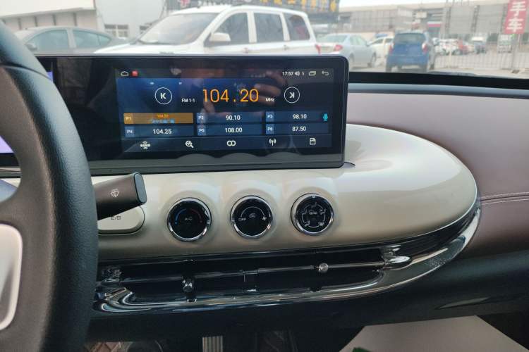 Used Wuling Bingo 2023 203km Comfort Edition