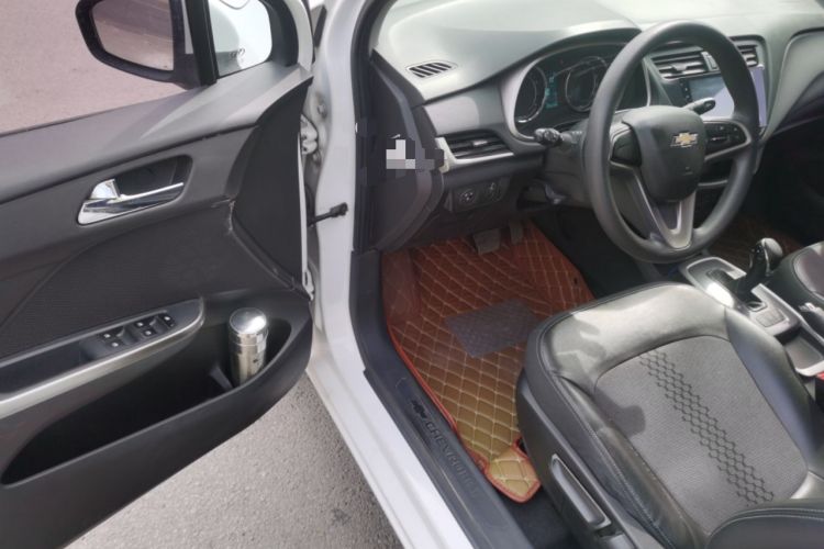 Used Chevrolet Lova RV 2016 1.5L Automatic Smart Drive Edition Driver Seat