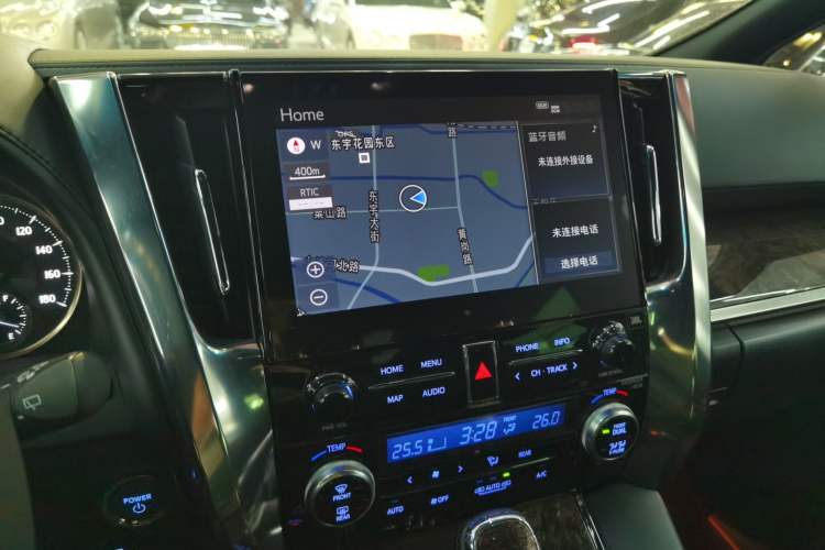 Used Toyota Alphard 2020 Dual-Engine 2.5L Prestige Edition