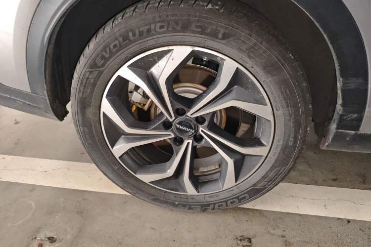 Used Haval Fierce Dragon Max 2023 1.5L Hi4 105 Four-Wheel Drive Navigation Edition