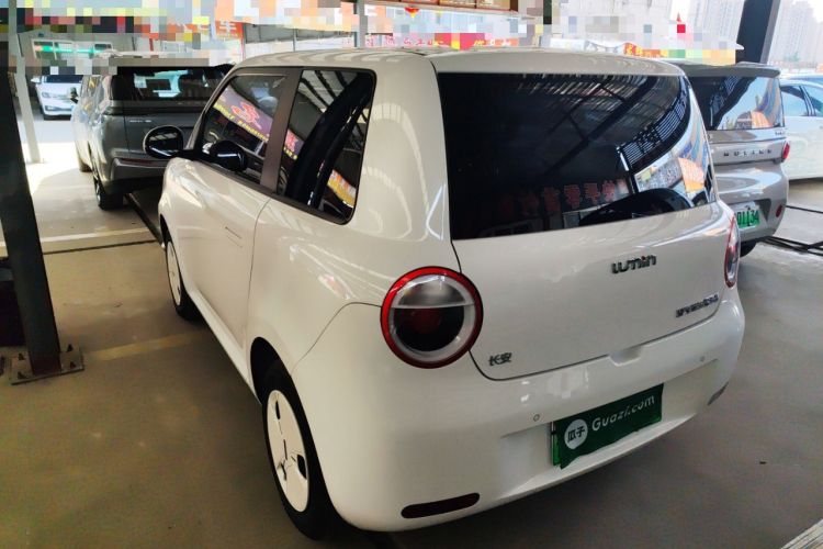 Used Qiyuan Lumin 2025 205km Refreshing Edition
