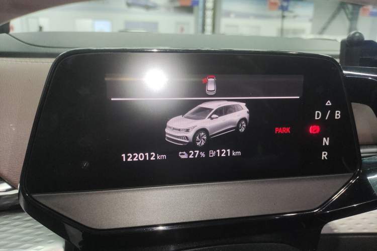 Used Volkswagen ID.6 X 2021 Pro Smart Long-Range Edition
