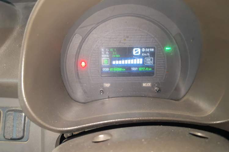 Used Zotye Cloud 100 2014 Cloud 100 Comfort Model
