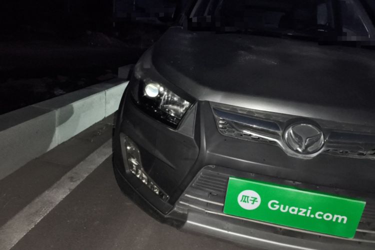 Used HYOSOW S3 2014 1.5L Luxury Version China IV Emission Standard
