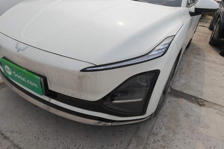 Used Wuling E5 2024 410 km Standard Version
