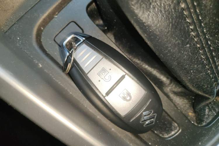 Used Suzuki Vitara 2016 1.4T Automatic Two-Wheel Drive Luxury Version