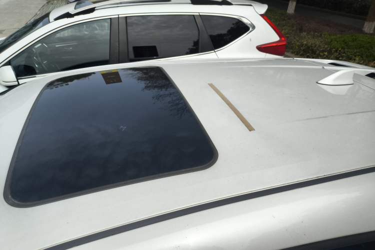 Used Toyota IZOA 2021 Dual-Motor 2.0L Yichi Edition
