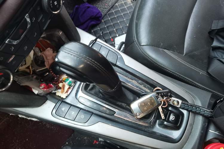 Used Chevrolet Malibu 2017 1.5T Automatic Luxury Edition