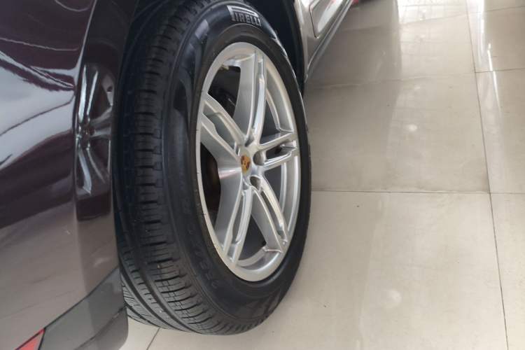 Used Porsche Macan 2014 Macan 2.0T