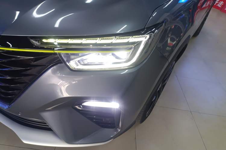 Used Roewe RX5 2020 PLUS 300TGI Automatic Ali National Style Ronglin Edition