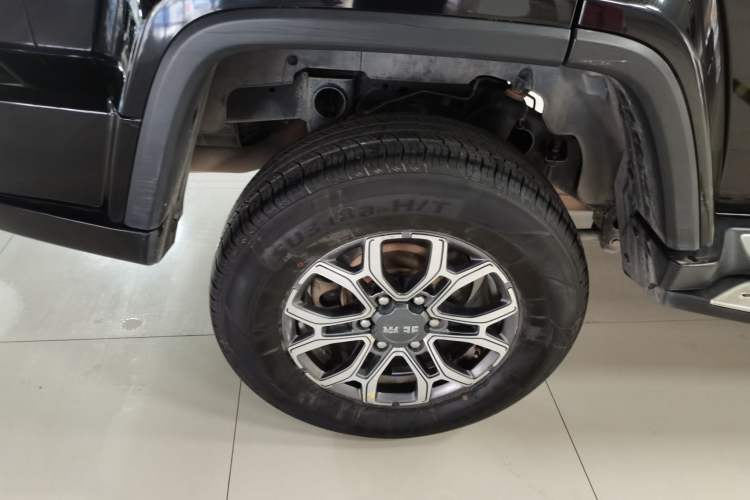 Used BAIC Off-Road BJ40 2020 2.0T Automatic Four-Wheel Drive Urban Hunter Edition Chivalrous Type