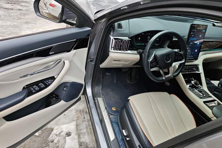 Used BYD Song PLUS New Energy 2021 DM-i 110KM Flagship PLUS
