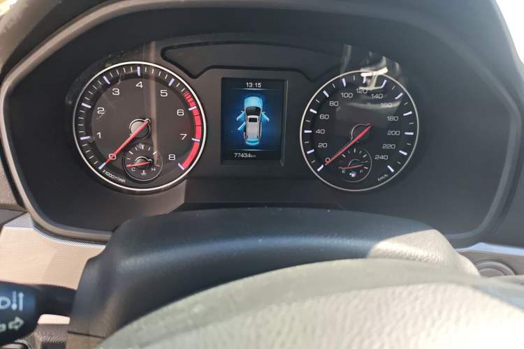 Used Haval H6 2018 Blue Label Sport Edition 1.5T Manual Two-Wheel Drive Elite Model