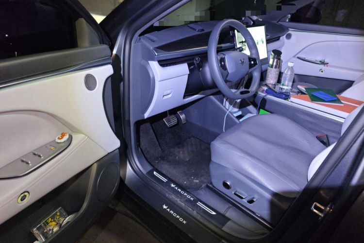 Used ARCFOX Alpha T5 2024 520 MAX