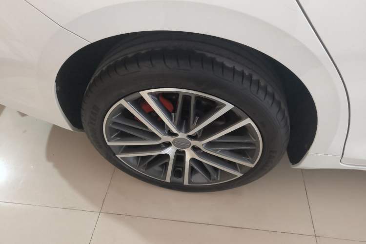 Used Geely Auto Preface 2021 Revised Version 2.0TD Luxury Edition