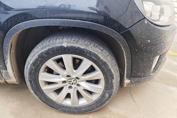 Used Volkswagen Tiguan 2013 1.8TSI Automatic Two-Wheel Drive Luxury Model