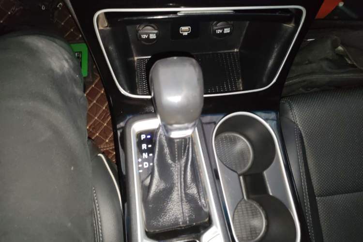 Used Hyundai Tucson 2019 280TGDi Dual-Clutch Two-Wheel Drive Fashion Edition China V Standard
