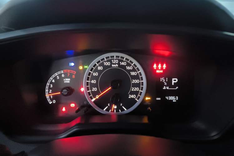 Used Toyota Levin 2021 185T CVT Entry-Level Version