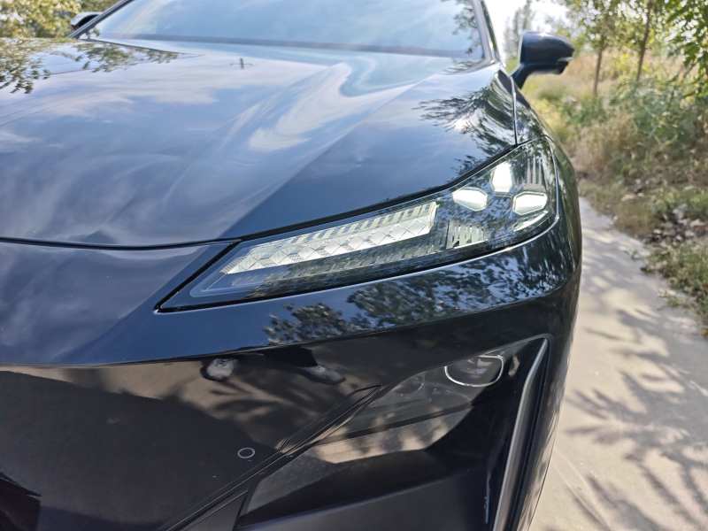 Used Deepal S07 2023 520Max Pure Electric Version — 23