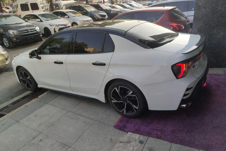 Used Lynk & Co 03 2023 1.5TD DCT JingPro
